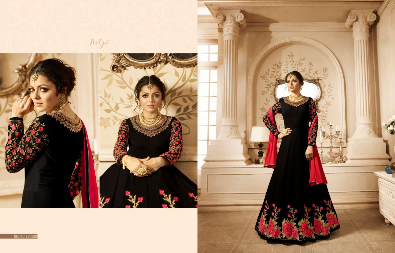 Nitya Vol-128 Bridal Wedding Net Georgette Salwar Kameez Nitya Vol-128 Bridal Wedding Net Georgette Salwar Kameez